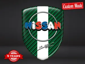 Nissan Silikon Auto Aufkleber Pro Max Haltbar Stilvoll